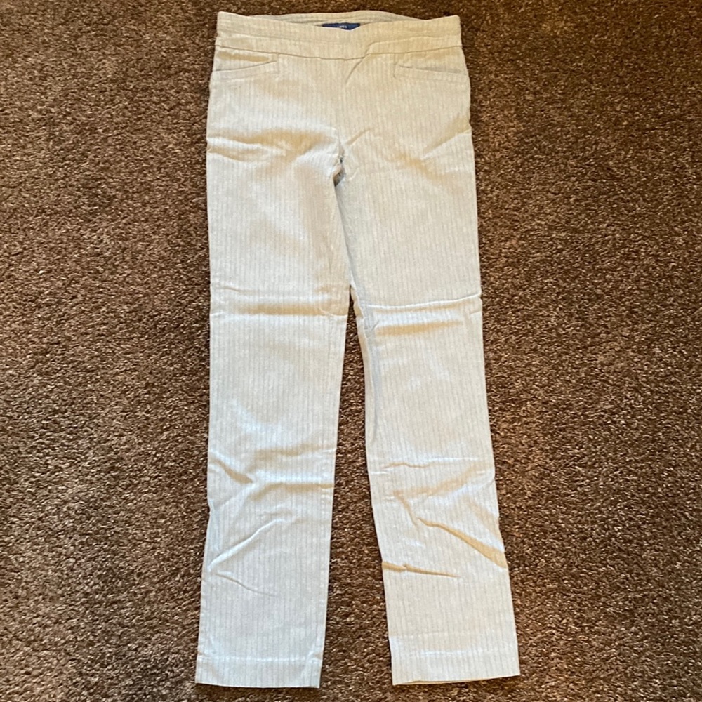 Apt. 9 grey dress pants